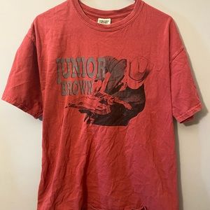 Junior Brown T-shirt (L)